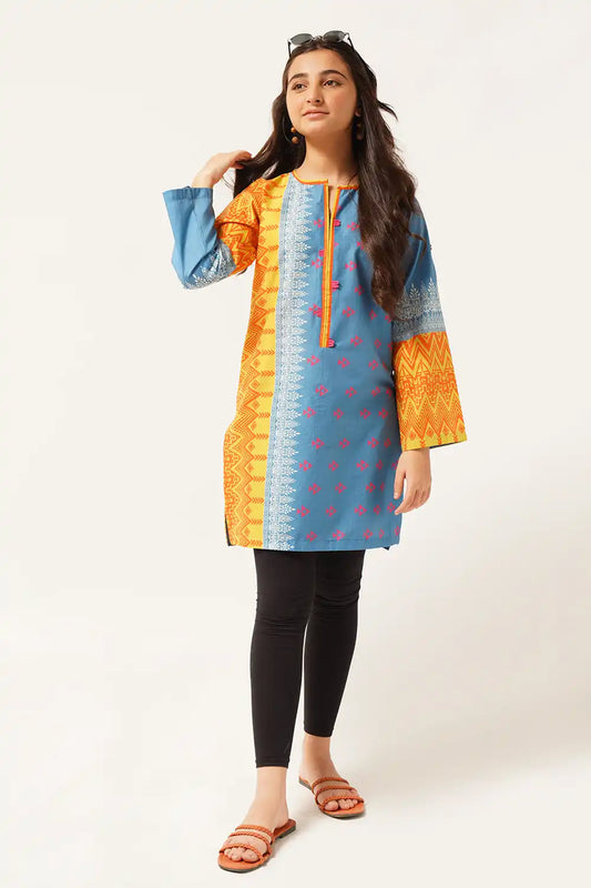 1 Piece Digital Printed Kurti WRTW-016