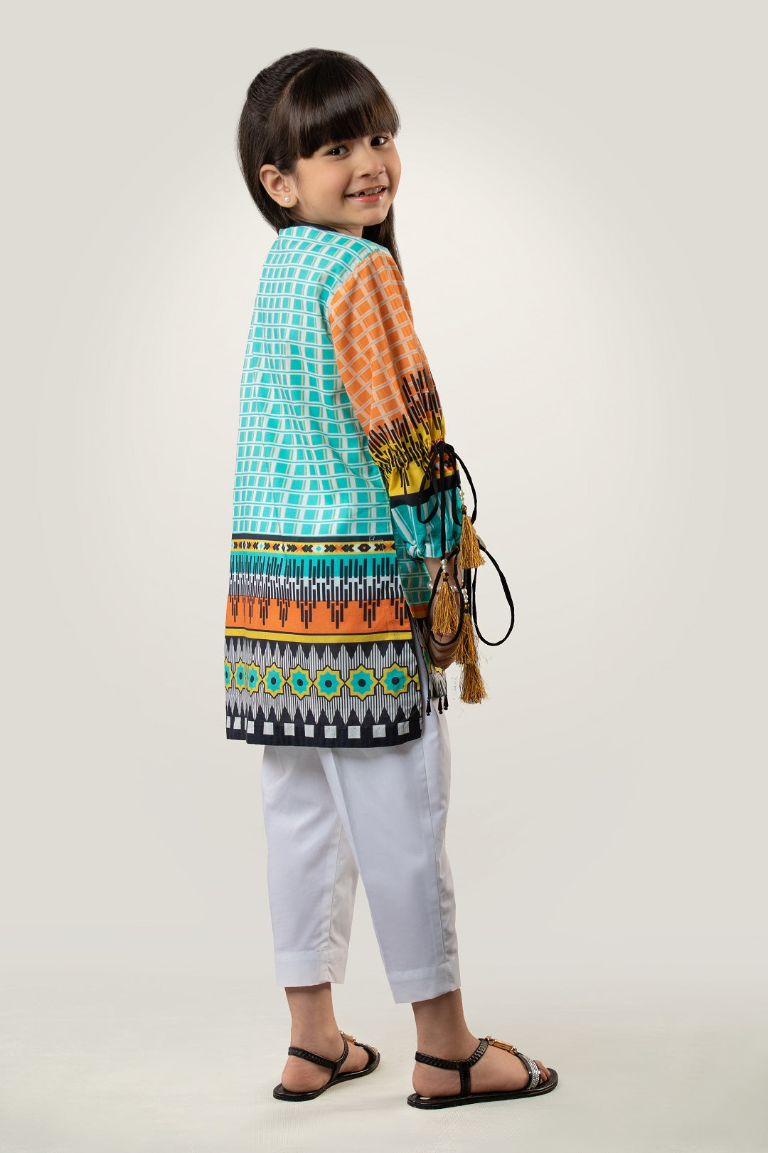 2 Piece Suit Digital Printed Lawn PRST-059