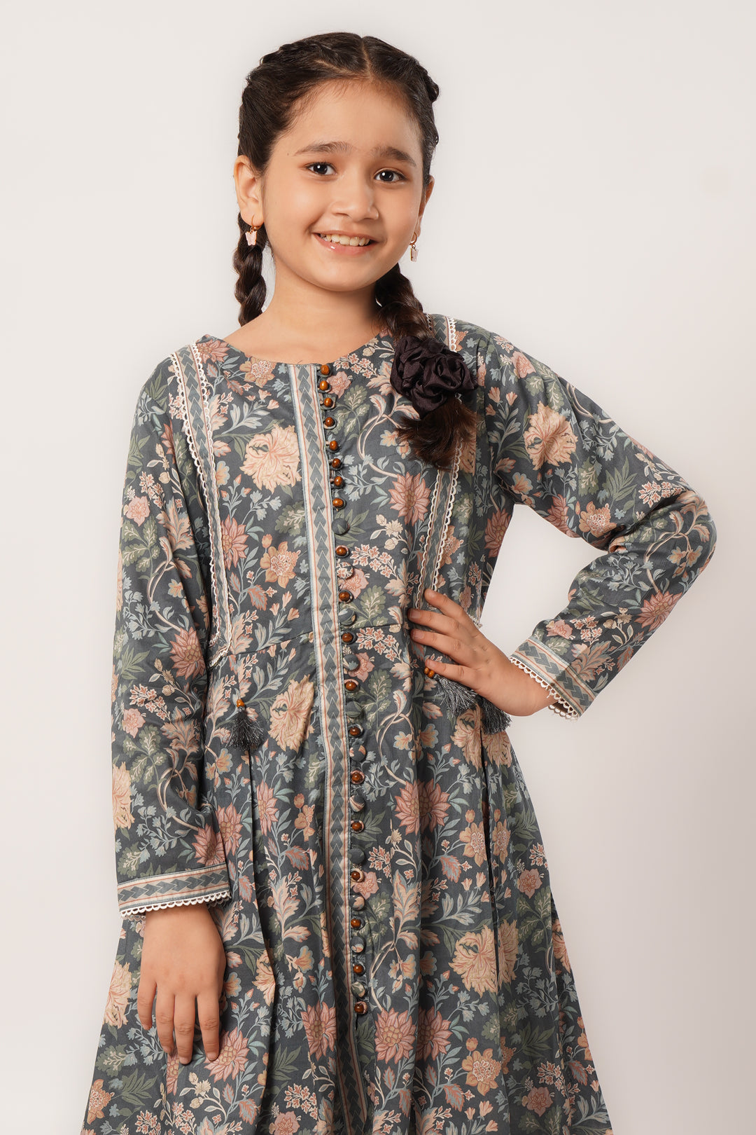 2 Piece Lawn Digital Printed Suit ALPRTW-002