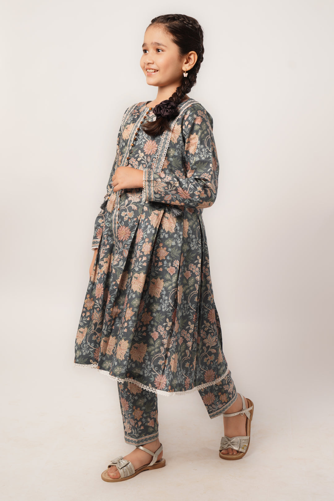 2 Piece Lawn Digital Printed Suit ALPRTW-002