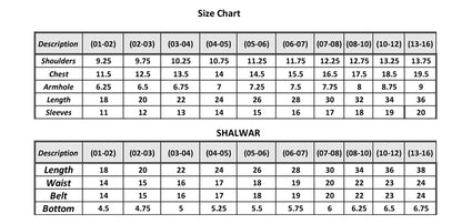 2 Piece Pastel Orange Printed Lawn Suit with Trouser ALPRTW-010