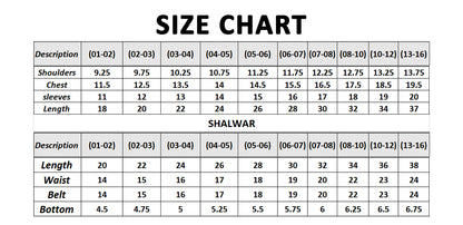 2 Piece Digital Printed Lawn Cotton Suit with Shalwar ALPRTW-015