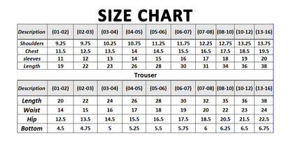 2 Piece Digital Printed Lawn Cotton Suit with Trouser ALPRTW-017