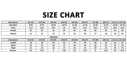 3 Piece Suit Jacquard Embroidered Suit with Koti & Trouser SFC-192