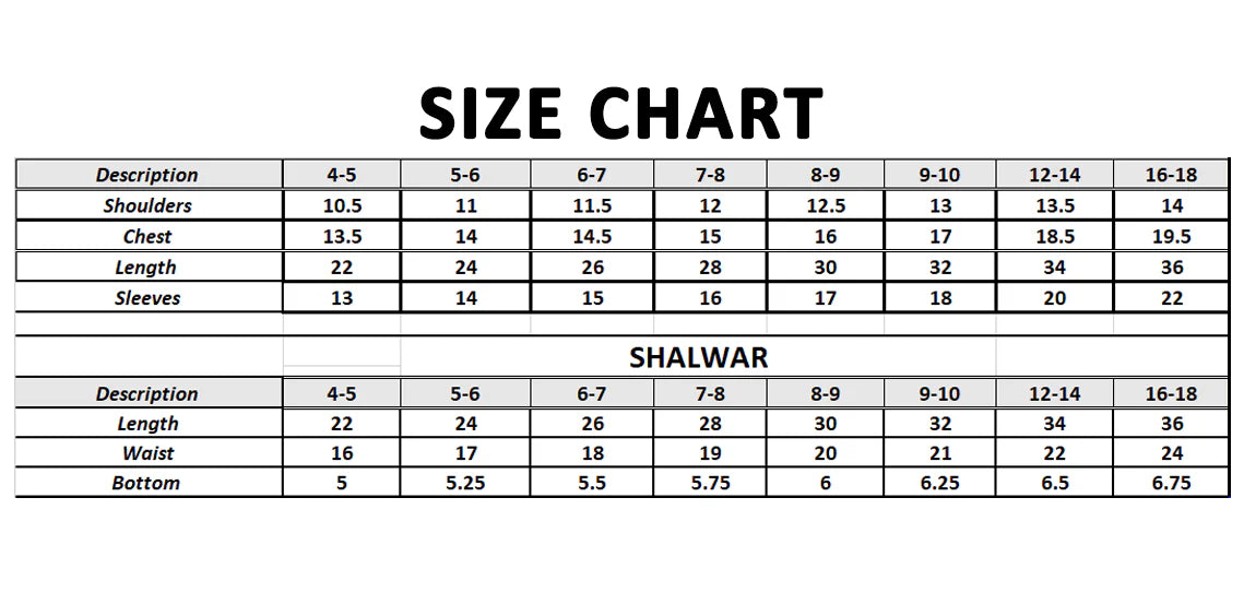 2 Piece Embroidered Suit with Floral Design & Shalwar SFC-193