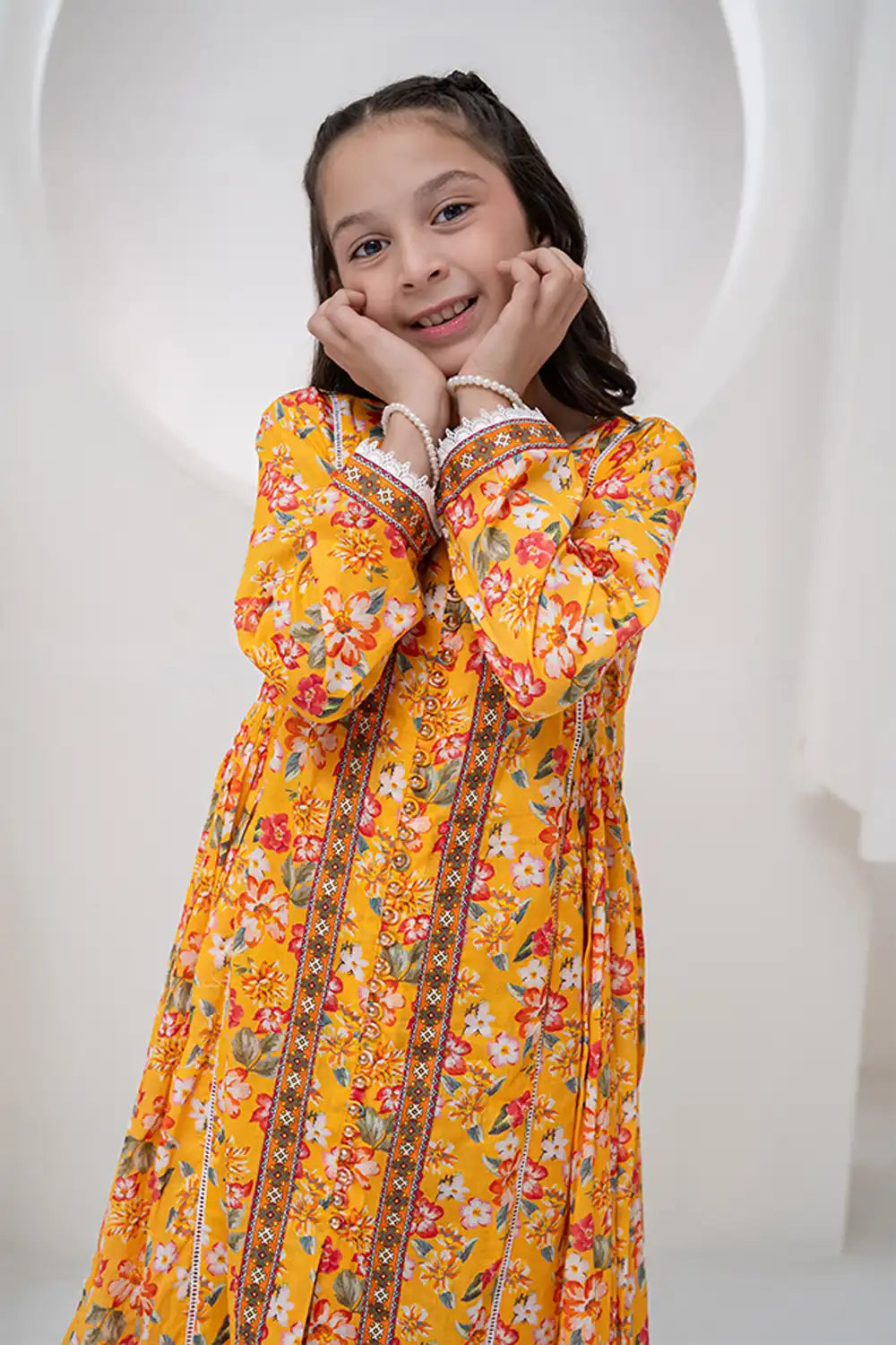 2 Piece Lawn Digital Printed K-ALPRTW-053