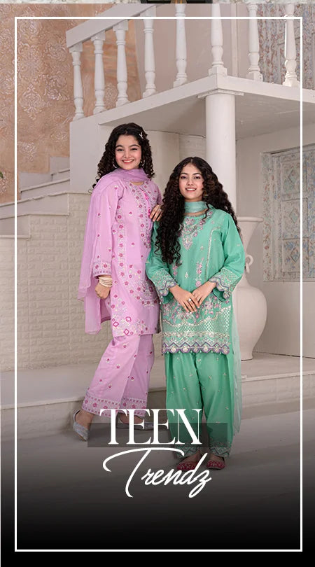 Teen Trendz