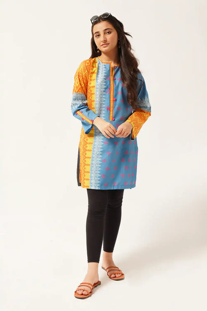 1 Piece Digital Printed Kurti WRTW-016