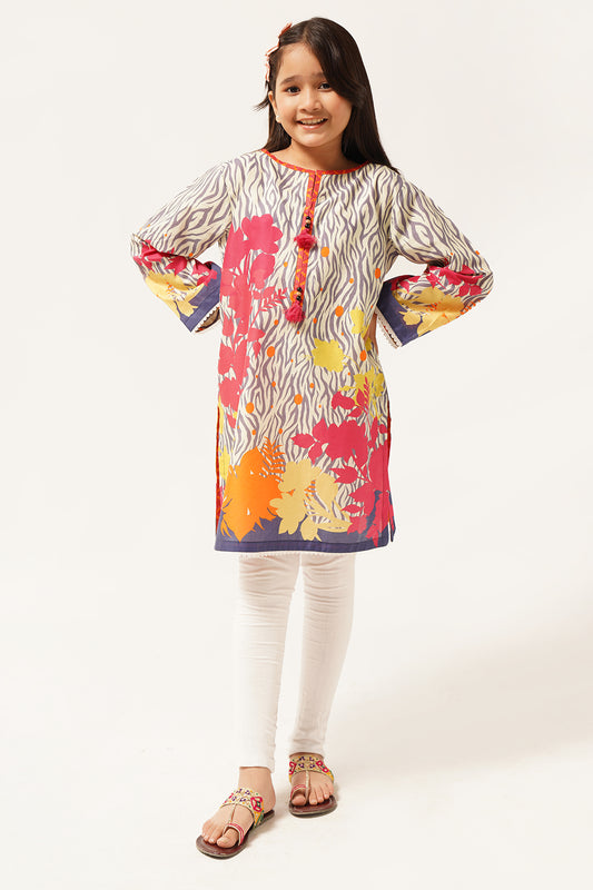 1 Piece Kurti Digital Print WRTW-022