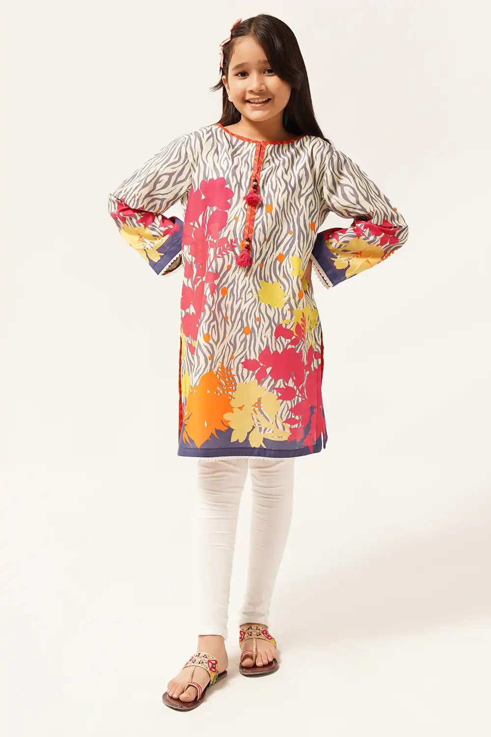 1 Piece Kurti Digital Print WRTW-022