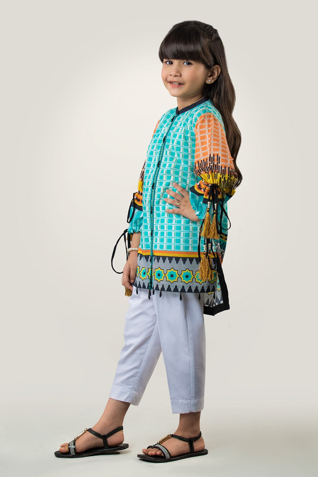2 Piece Suit Digital Printed Lawn PRST-059