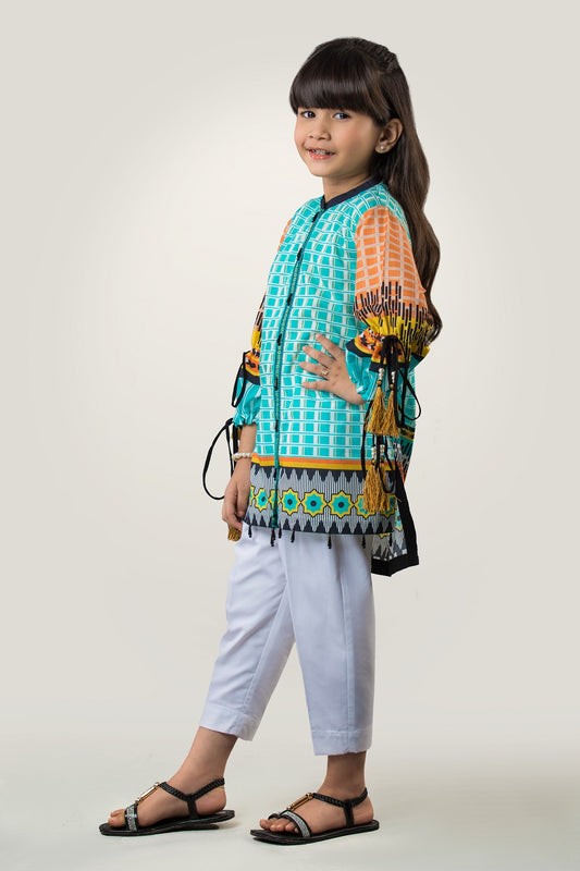 2 Piece Suit Digital Printed Lawn PRST-059