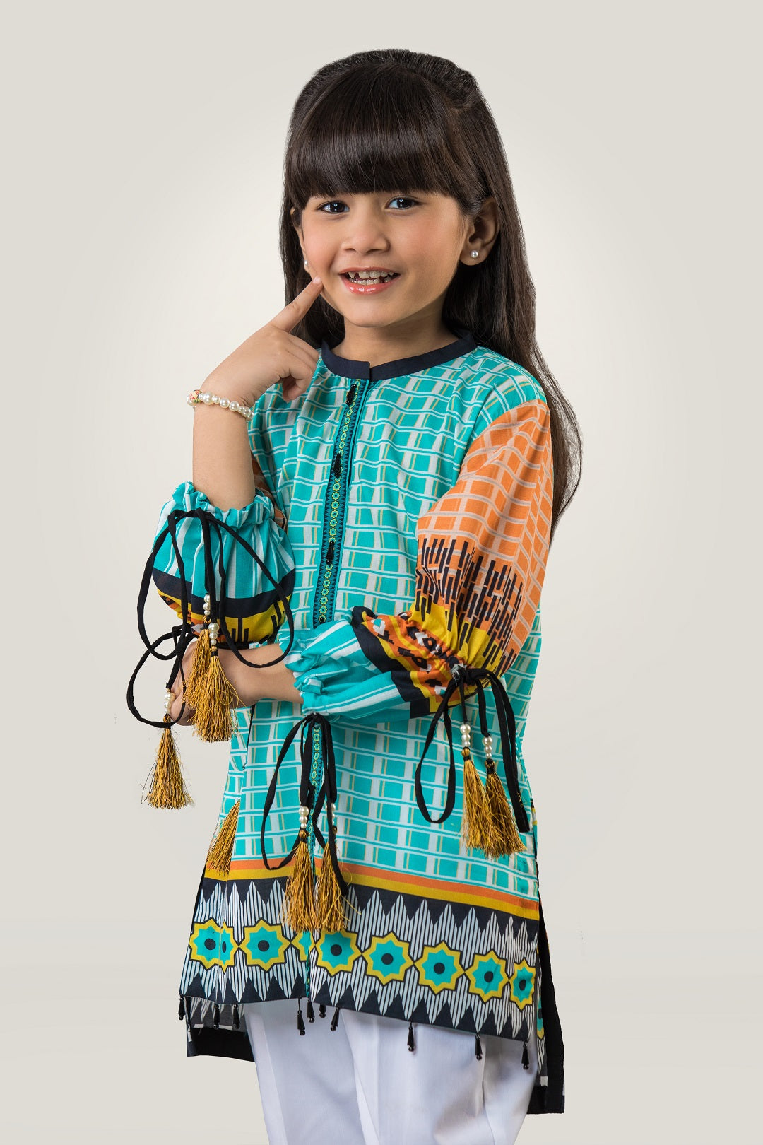 2 Piece Suit Digital Printed Lawn PRST-059